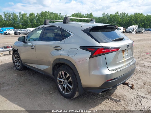 JTJBARBZ1J2154676 Lexus Nx 300/base/f Sport