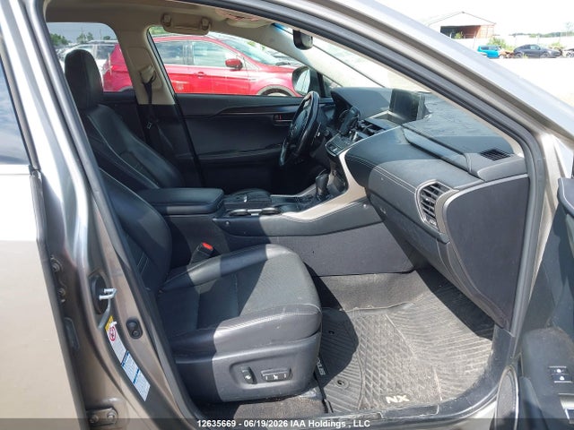 JTJBARBZ1J2154676 Lexus Nx 300/base/f Sport