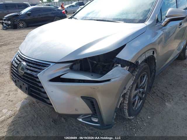 JTJBARBZ1J2154676 Lexus Nx 300/base/f Sport