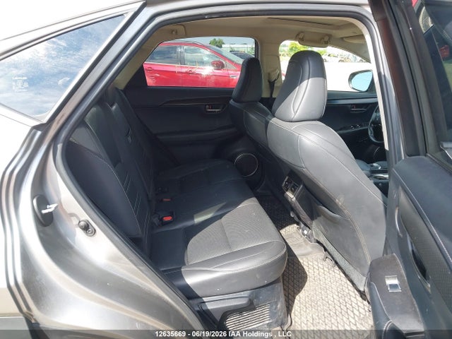 JTJBARBZ1J2154676 Lexus Nx 300/base/f Sport