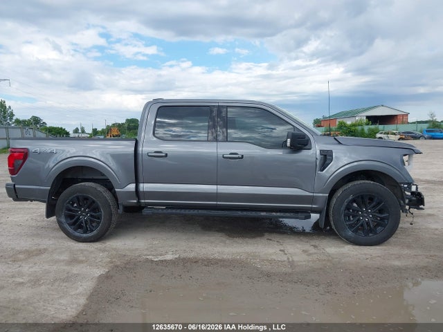 Ford F-150 Xlt 2024 1FTFW3L88RFA95526 Image 14