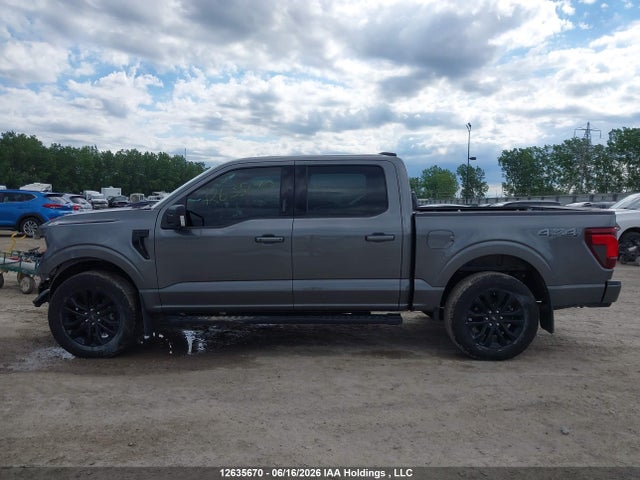 Ford F-150 Xlt 2024 1FTFW3L88RFA95526 Image 15