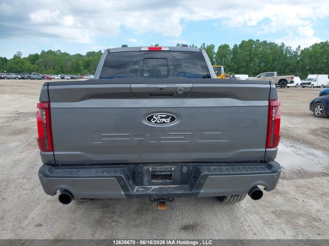 Ford F-150 Xlt 2024 1FTFW3L88RFA95526 Image 17