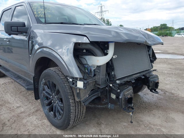 Ford F-150 Xlt 2024 1FTFW3L88RFA95526 Image 20
