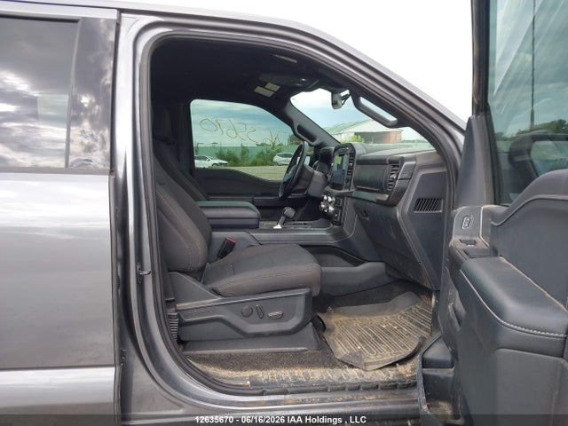 Ford F-150 Xlt 2024 1FTFW3L88RFA95526 Image 5