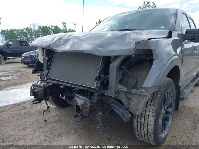 Ford F-150 Xlt 2024 1FTFW3L88RFA95526 Image 6