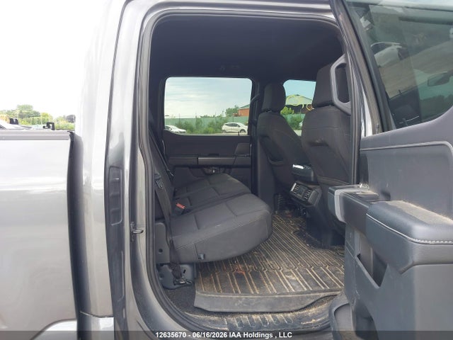 Ford F-150 Xlt 2024 1FTFW3L88RFA95526 Image 8