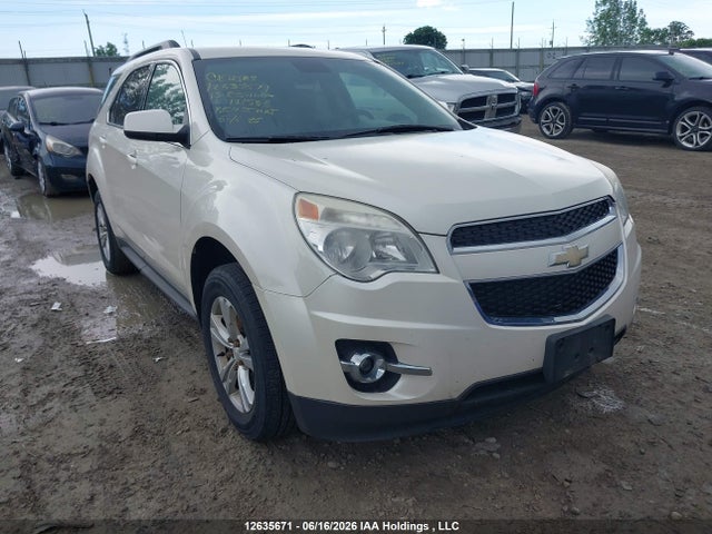 Auction sale of the 2013 Chevrolet Equinox Lt, vin: 1GNFLNEK3DZ121588, lot number: 12635671