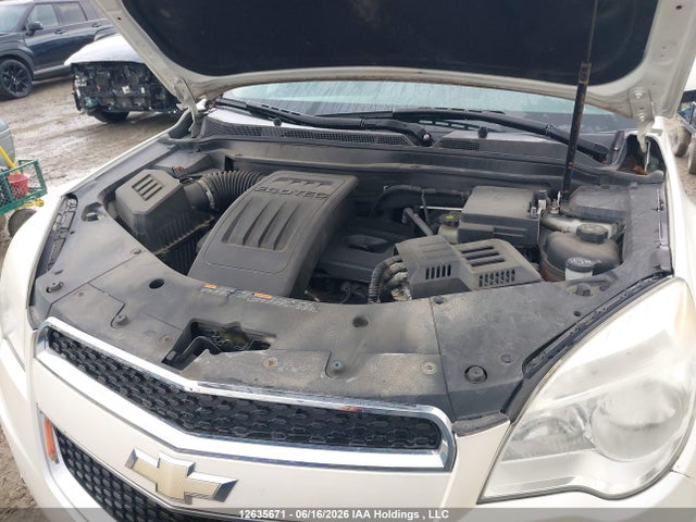 Продаж на аукціоні авто 2013 Chevrolet Equinox Lt, vin: 1GNFLNEK3DZ121588, номер лоту: 12635671