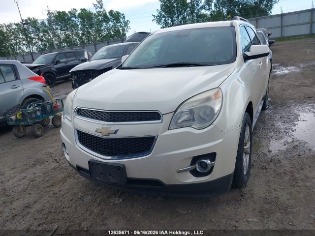 Продаж на аукціоні авто 2013 Chevrolet Equinox Lt, vin: 1GNFLNEK3DZ121588, номер лоту: 12635671