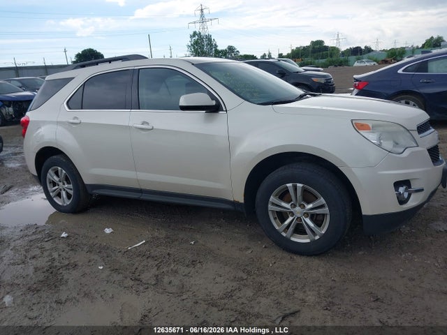 Продаж на аукціоні авто 2013 Chevrolet Equinox Lt, vin: 1GNFLNEK3DZ121588, номер лоту: 12635671