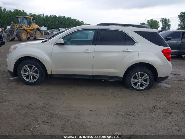 Продаж на аукціоні авто 2013 Chevrolet Equinox Lt, vin: 1GNFLNEK3DZ121588, номер лоту: 12635671