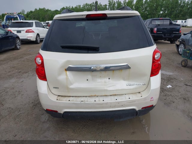 Продаж на аукціоні авто 2013 Chevrolet Equinox Lt, vin: 1GNFLNEK3DZ121588, номер лоту: 12635671