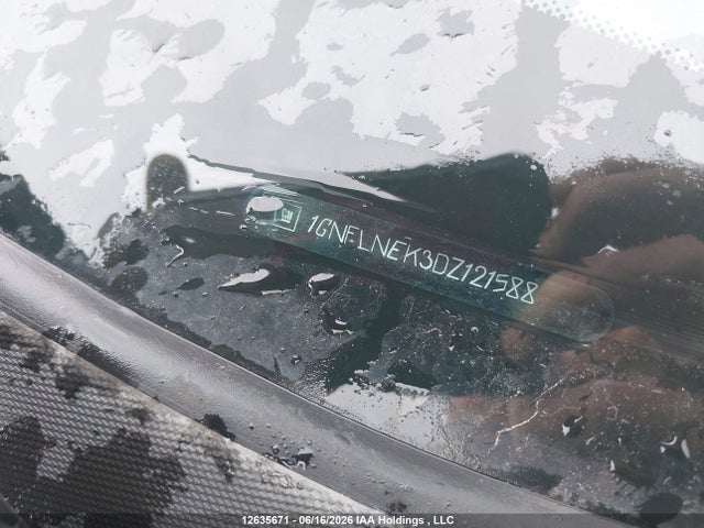 Продаж на аукціоні авто 2013 Chevrolet Equinox Lt, vin: 1GNFLNEK3DZ121588, номер лоту: 12635671