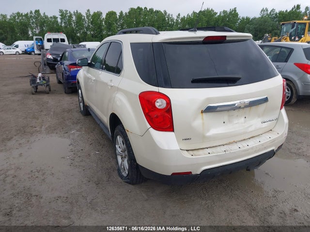 Продаж на аукціоні авто 2013 Chevrolet Equinox Lt, vin: 1GNFLNEK3DZ121588, номер лоту: 12635671