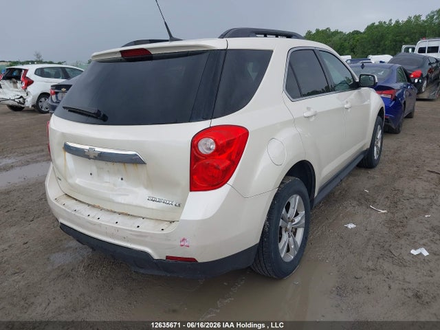 Продаж на аукціоні авто 2013 Chevrolet Equinox Lt, vin: 1GNFLNEK3DZ121588, номер лоту: 12635671
