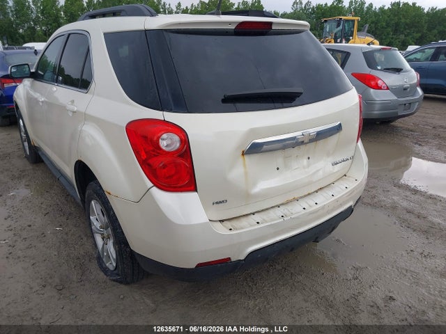Продаж на аукціоні авто 2013 Chevrolet Equinox Lt, vin: 1GNFLNEK3DZ121588, номер лоту: 12635671