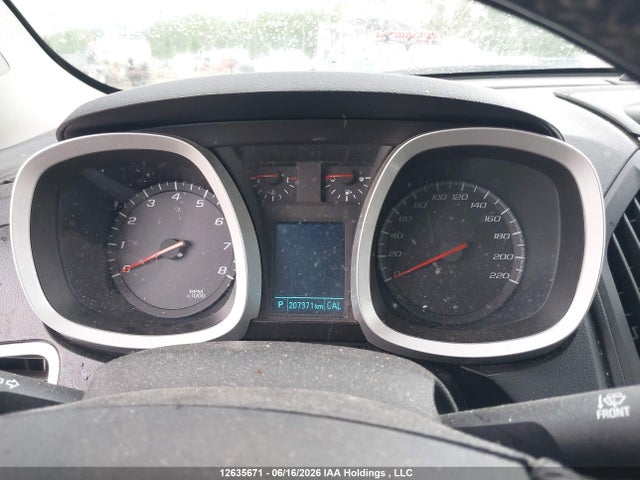 Продаж на аукціоні авто 2013 Chevrolet Equinox Lt, vin: 1GNFLNEK3DZ121588, номер лоту: 12635671