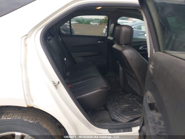 Продаж на аукціоні авто 2013 Chevrolet Equinox Lt, vin: 1GNFLNEK3DZ121588, номер лоту: 12635671