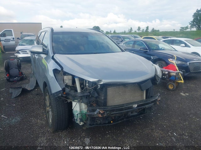 12635672 :رقم المزاد ، KM8SNDHF5KU297588 vin ، 2019 Hyundai Santa Fe Xl Preferred مزاد بيع