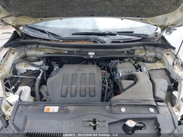 JA4ATVAA6SZ614088 Mitsubishi Eclipse Cross Le/ralliart