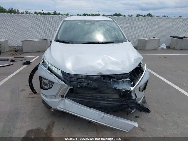 JA4ATVAA6SZ614088 Mitsubishi Eclipse Cross Le/ralliart