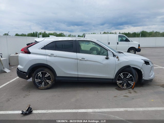 JA4ATVAA6SZ614088 Mitsubishi Eclipse Cross Le/ralliart