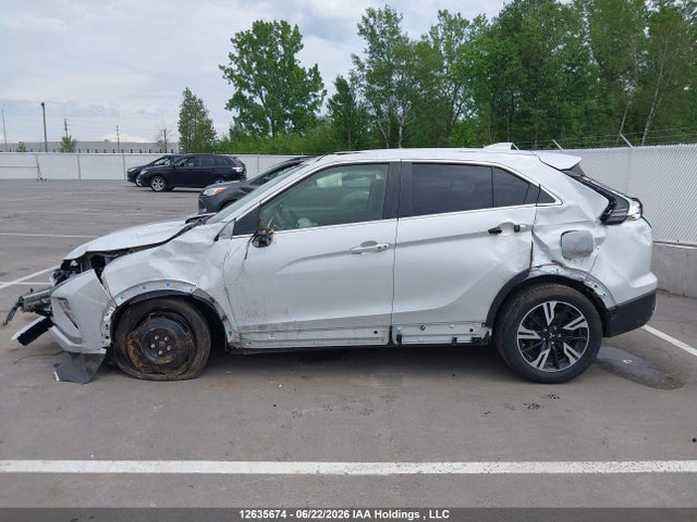 JA4ATVAA6SZ614088 Mitsubishi Eclipse Cross Le/ralliart