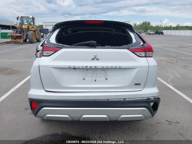JA4ATVAA6SZ614088 Mitsubishi Eclipse Cross Le/ralliart