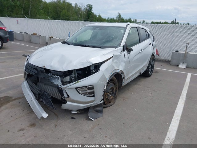 JA4ATVAA6SZ614088 Mitsubishi Eclipse Cross Le/ralliart