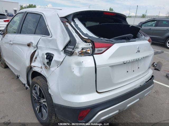 JA4ATVAA6SZ614088 Mitsubishi Eclipse Cross Le/ralliart