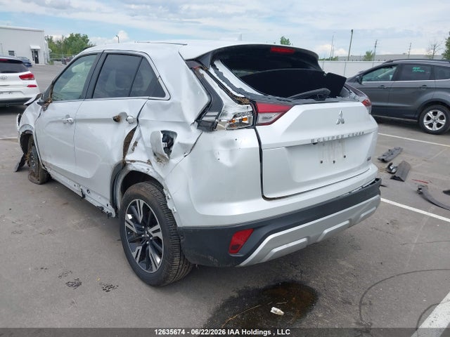 JA4ATVAA6SZ614088 Mitsubishi Eclipse Cross Le/ralliart