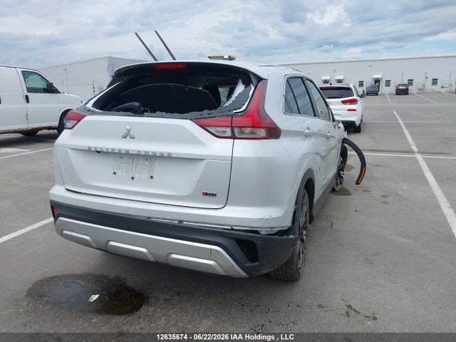 JA4ATVAA6SZ614088 Mitsubishi Eclipse Cross Le/ralliart
