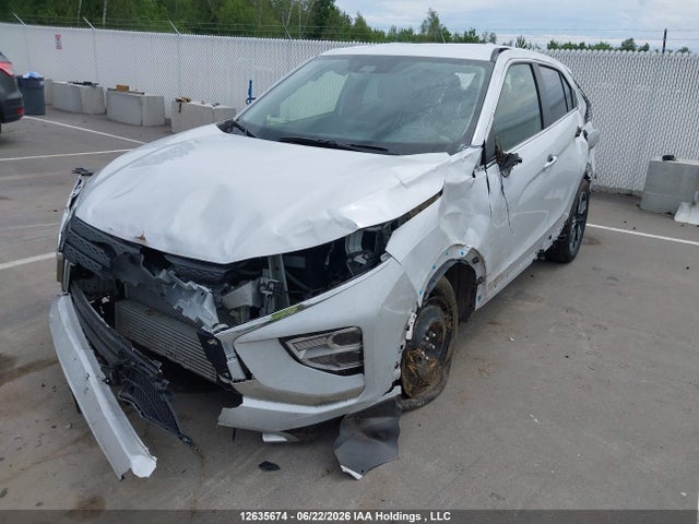 JA4ATVAA6SZ614088 Mitsubishi Eclipse Cross Le/ralliart