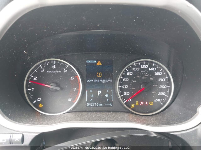JA4ATVAA6SZ614088 Mitsubishi Eclipse Cross Le/ralliart