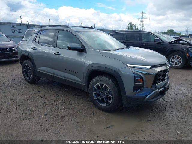 Auction sale of the 2025 Chevrolet Equinox Activ Awd, vin: 3GNAXSEG6SL300379, lot number: 12635675