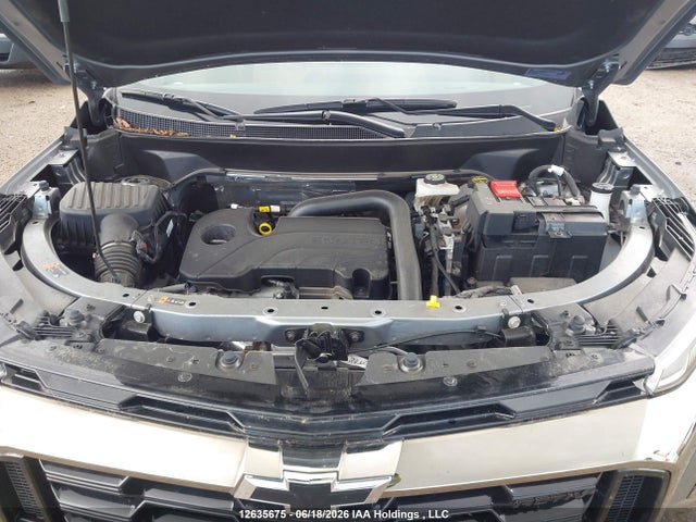 2025 Chevrolet Equinox Activ Awd მანქანა იყიდება აუქციონზე, vin: 3GNAXSEG6SL300379, აუქციონის ნომერი: 12635675