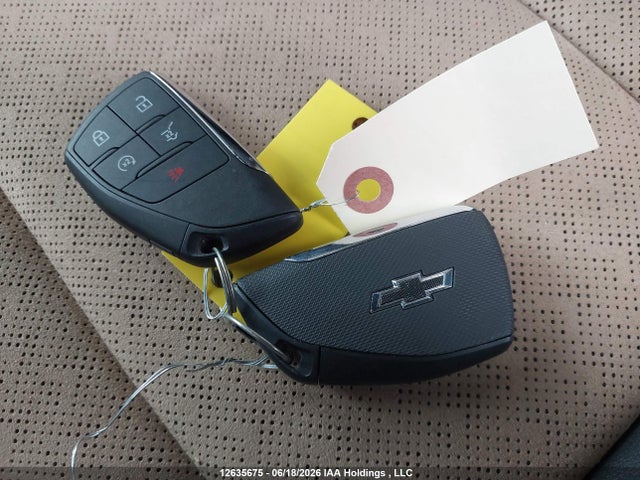 2025 Chevrolet Equinox Activ Awd მანქანა იყიდება აუქციონზე, vin: 3GNAXSEG6SL300379, აუქციონის ნომერი: 12635675