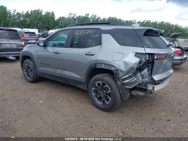 2025 Chevrolet Equinox Activ Awd მანქანა იყიდება აუქციონზე, vin: 3GNAXSEG6SL300379, აუქციონის ნომერი: 12635675