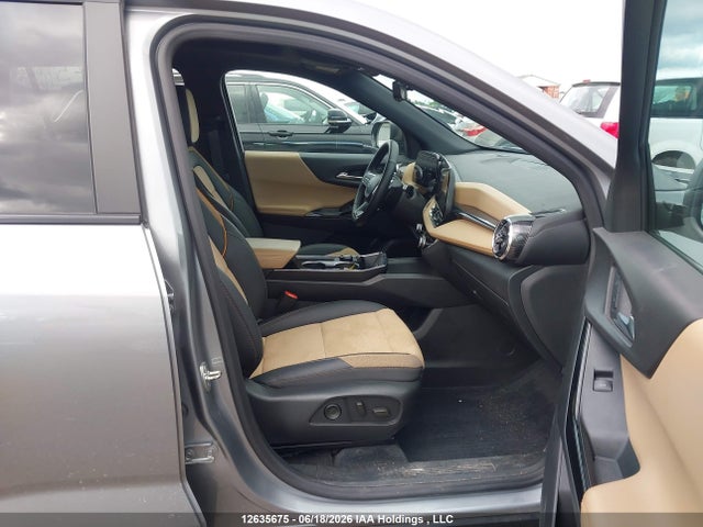 2025 Chevrolet Equinox Activ Awd მანქანა იყიდება აუქციონზე, vin: 3GNAXSEG6SL300379, აუქციონის ნომერი: 12635675