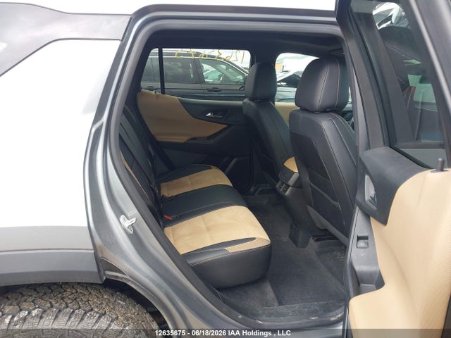 2025 Chevrolet Equinox Activ Awd მანქანა იყიდება აუქციონზე, vin: 3GNAXSEG6SL300379, აუქციონის ნომერი: 12635675