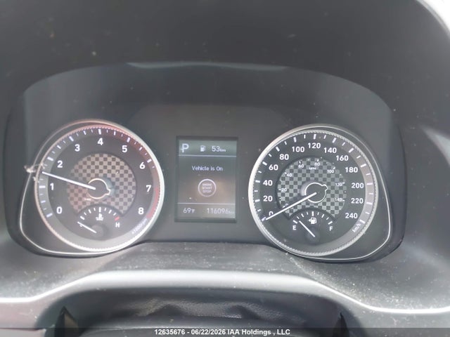 12635676 :رقم المزاد ، KMHD84LF1KU787646 vin ، 2019 Hyundai Elantra Preferred مزاد بيع