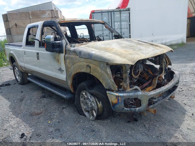 Продаж на аукціоні авто 2011 Ford F250 Super Duty, vin: 1FT7W2BT5BEB11410, номер лоту: 12635677