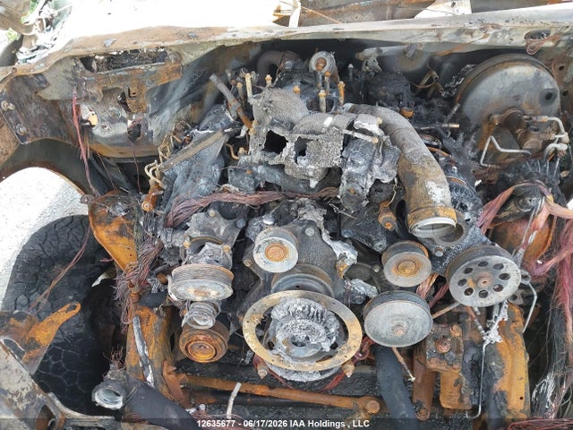 12635677 :رقم المزاد ، 1FT7W2BT5BEB11410 vin ، 2011 Ford F250 Super Duty مزاد بيع