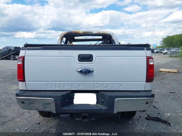 12635677 :رقم المزاد ، 1FT7W2BT5BEB11410 vin ، 2011 Ford F250 Super Duty مزاد بيع