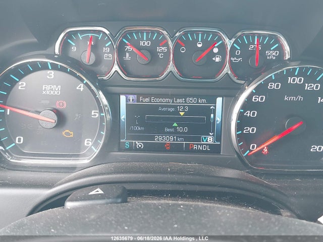 Продаж на аукціоні авто 2018 Chevrolet Suburban Ls, vin: 1GNSKGKC9JR214282, номер лоту: 12635679