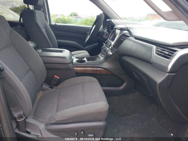 Продаж на аукціоні авто 2018 Chevrolet Suburban Ls, vin: 1GNSKGKC9JR214282, номер лоту: 12635679