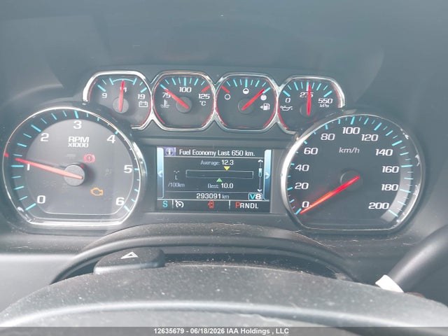 Продаж на аукціоні авто 2018 Chevrolet Suburban Ls, vin: 1GNSKGKC9JR214282, номер лоту: 12635679
