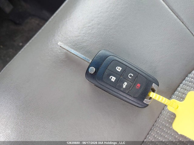12635680 :رقم المزاد ، 1G4PP5SK8C4152008 vin ، 2012 Buick Verano مزاد بيع