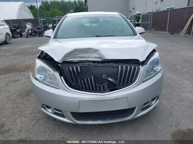 12635680 :رقم المزاد ، 1G4PP5SK8C4152008 vin ، 2012 Buick Verano مزاد بيع